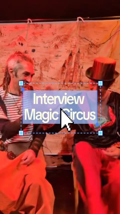 Magic Circus Halloween