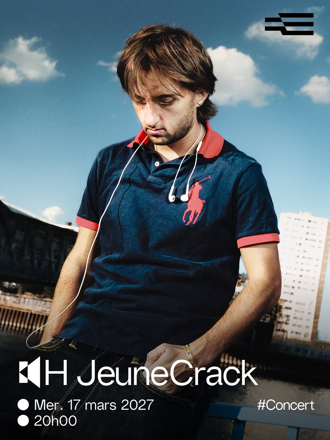 H JeuneCrack — Mouvement Final Tour (3ème Mouvement)