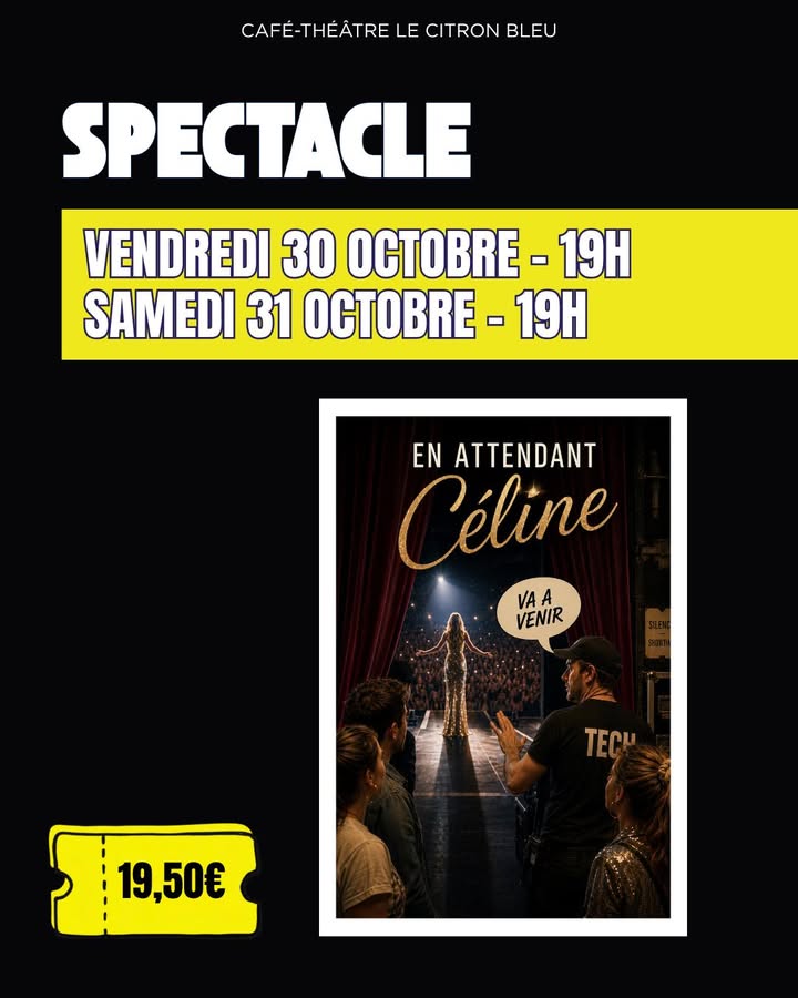 En attendant Céline