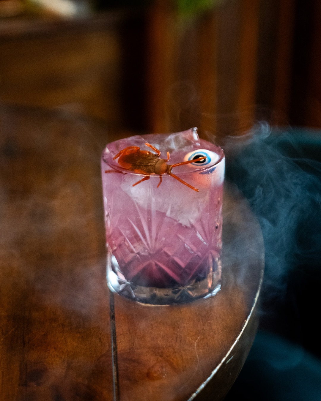 Cocktail spécial Halloween