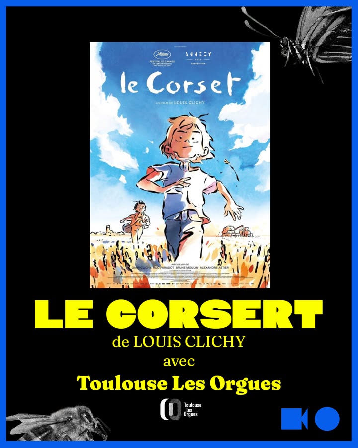 Le Corset — projection (Utopia Tournefeuille)