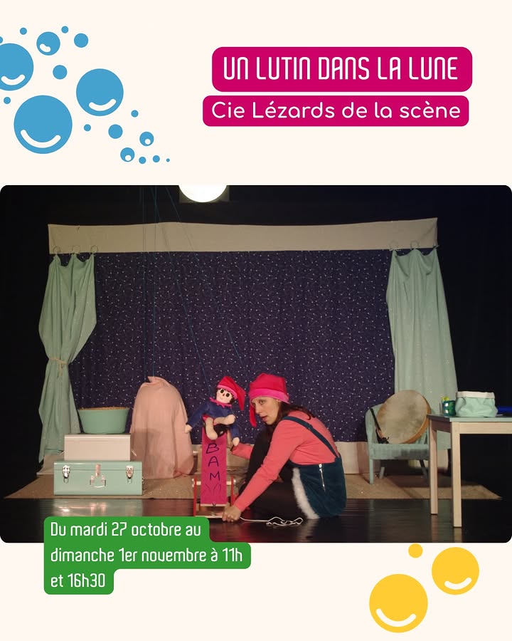 Un lutin dans la Lune