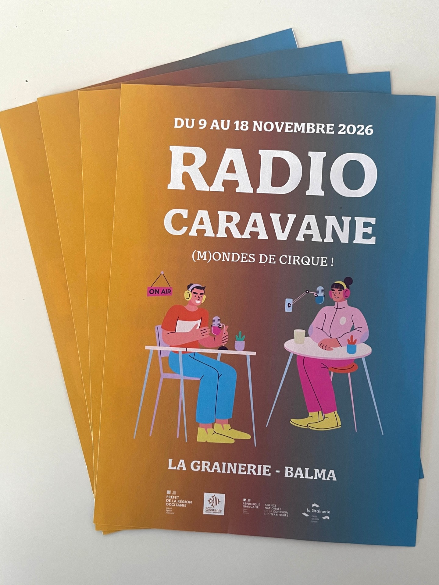 Radio Caravane