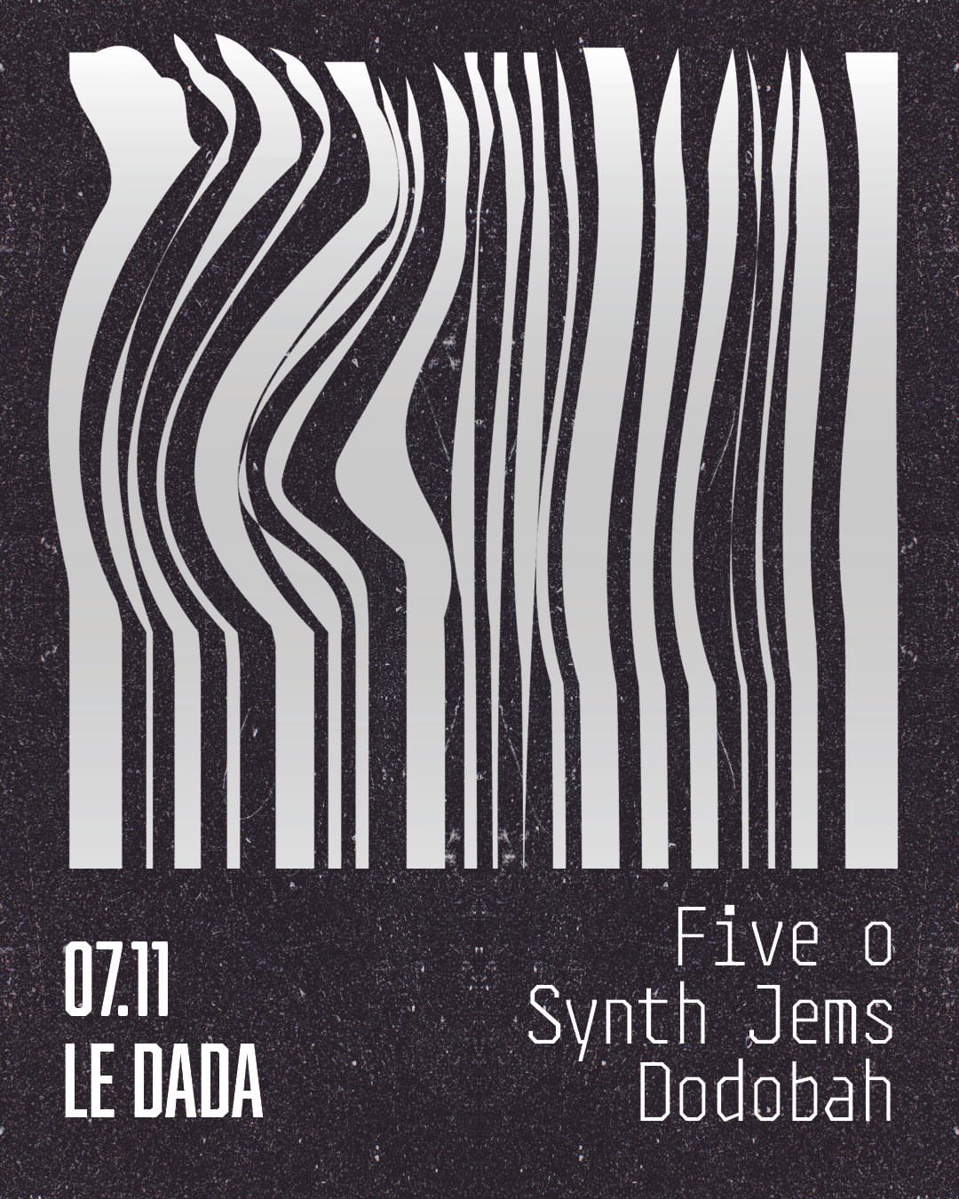 Five-O / Dodobah / Synth Jems