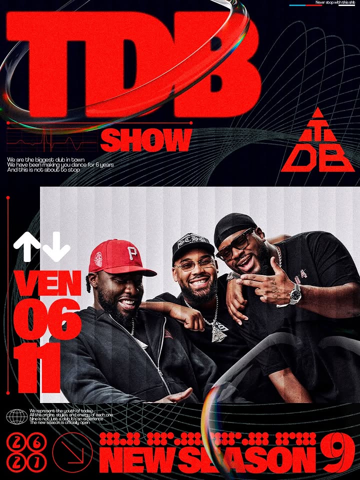 SHOWCASE @triangledesbermudes_off