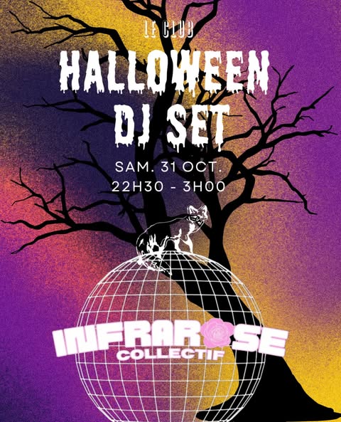 Halloween DJ Set