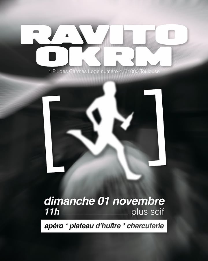 Ravito OKRM