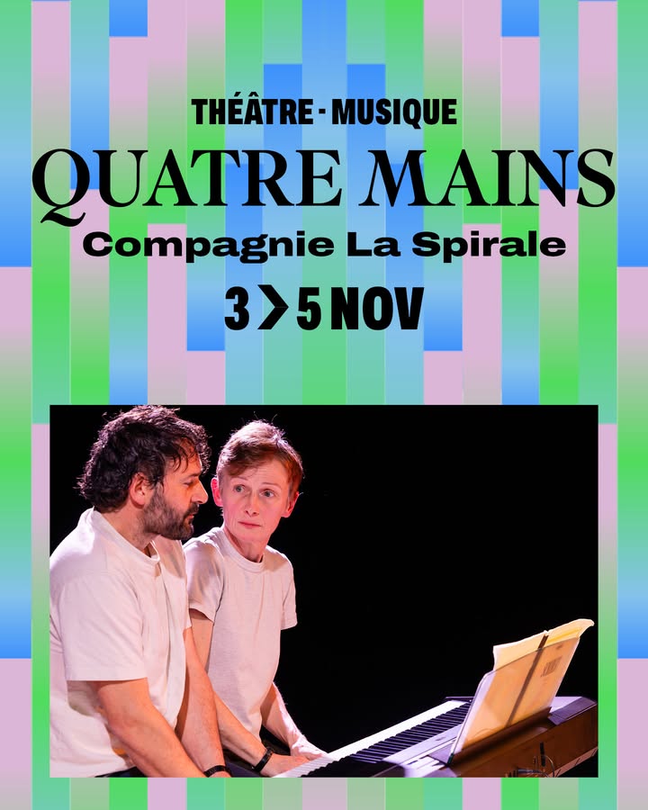 Quatre Mains