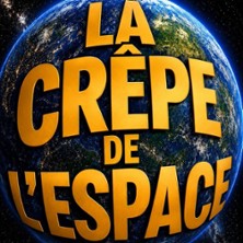 Alexandre Neophytou - La Crêpe de l'Espace