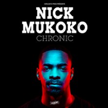 Nick Mukoko - Chronic, Tournée