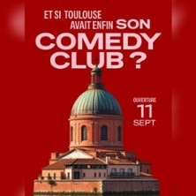 BRIQUE Comedy Club