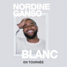 Nordine Ganso - Blanc - Tournée