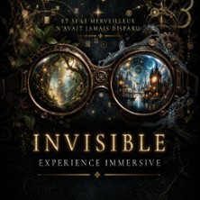 Invisible : L'Expérience Immersive -
Eglise Gesù, Toulouse