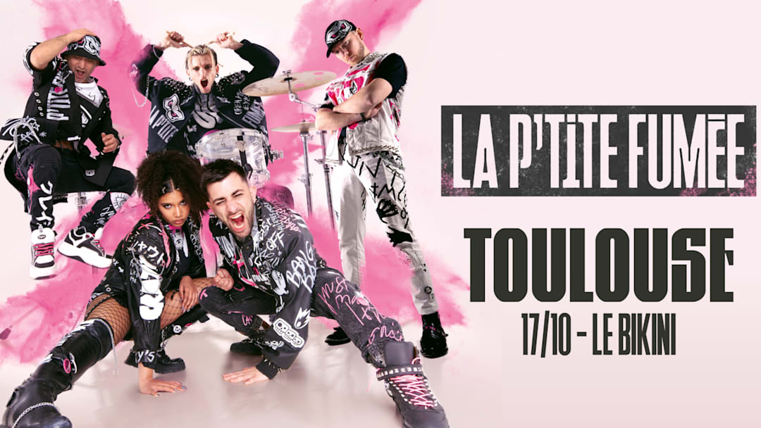 LA P'TITE FUMEE - Toulouse !