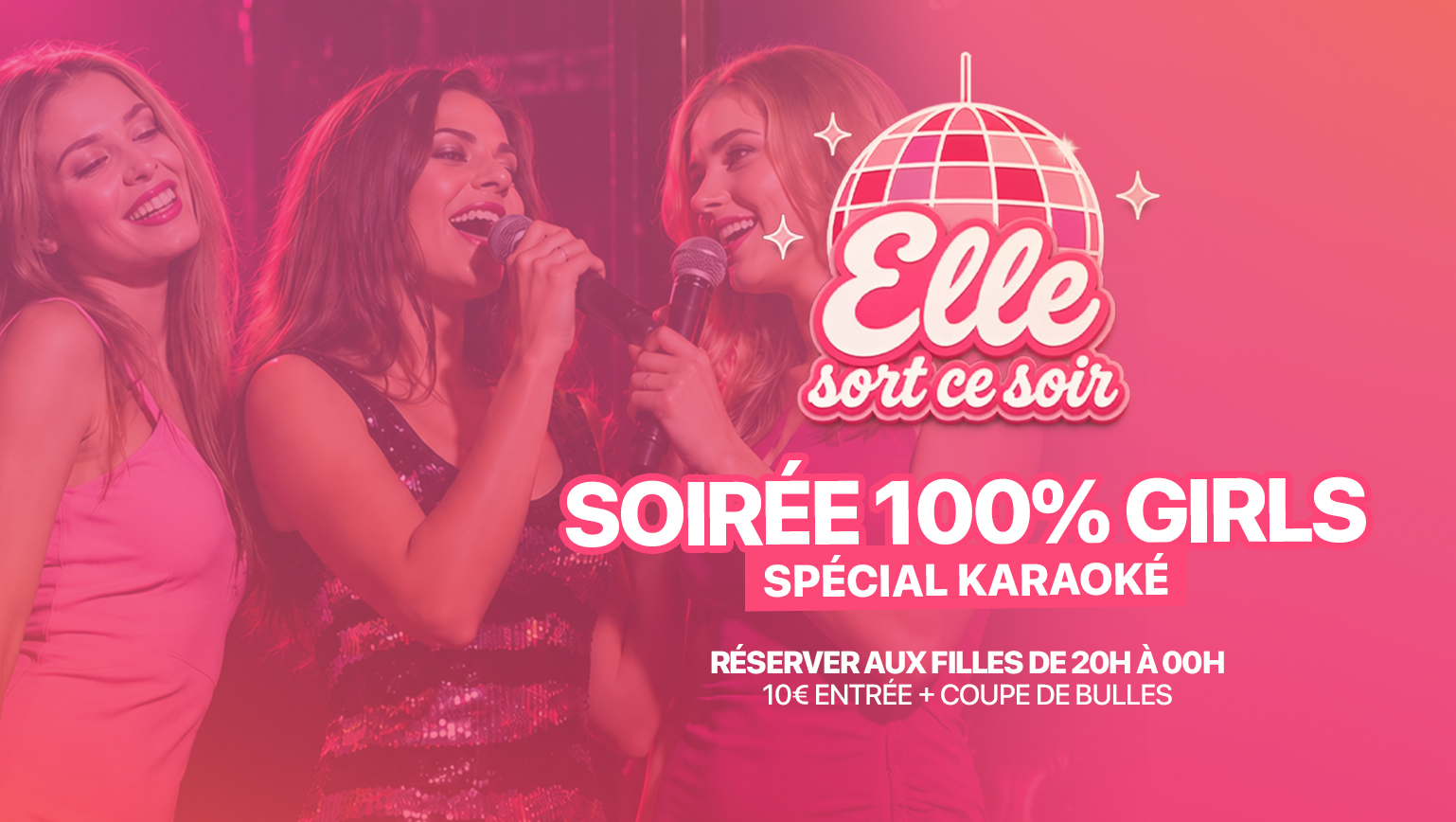 ELLE SORT CE SOIR - 15.10