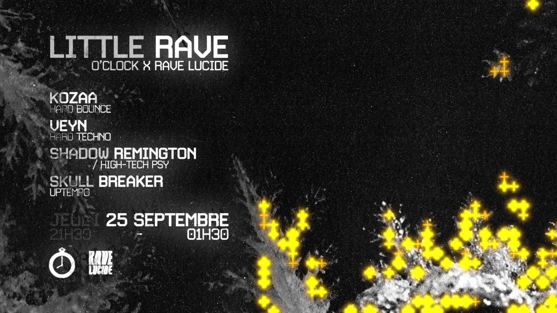 Rave Lucide - Little Rave