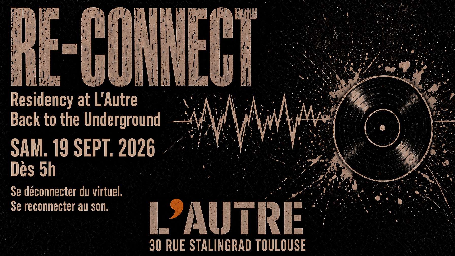 RE-CONNECT 2