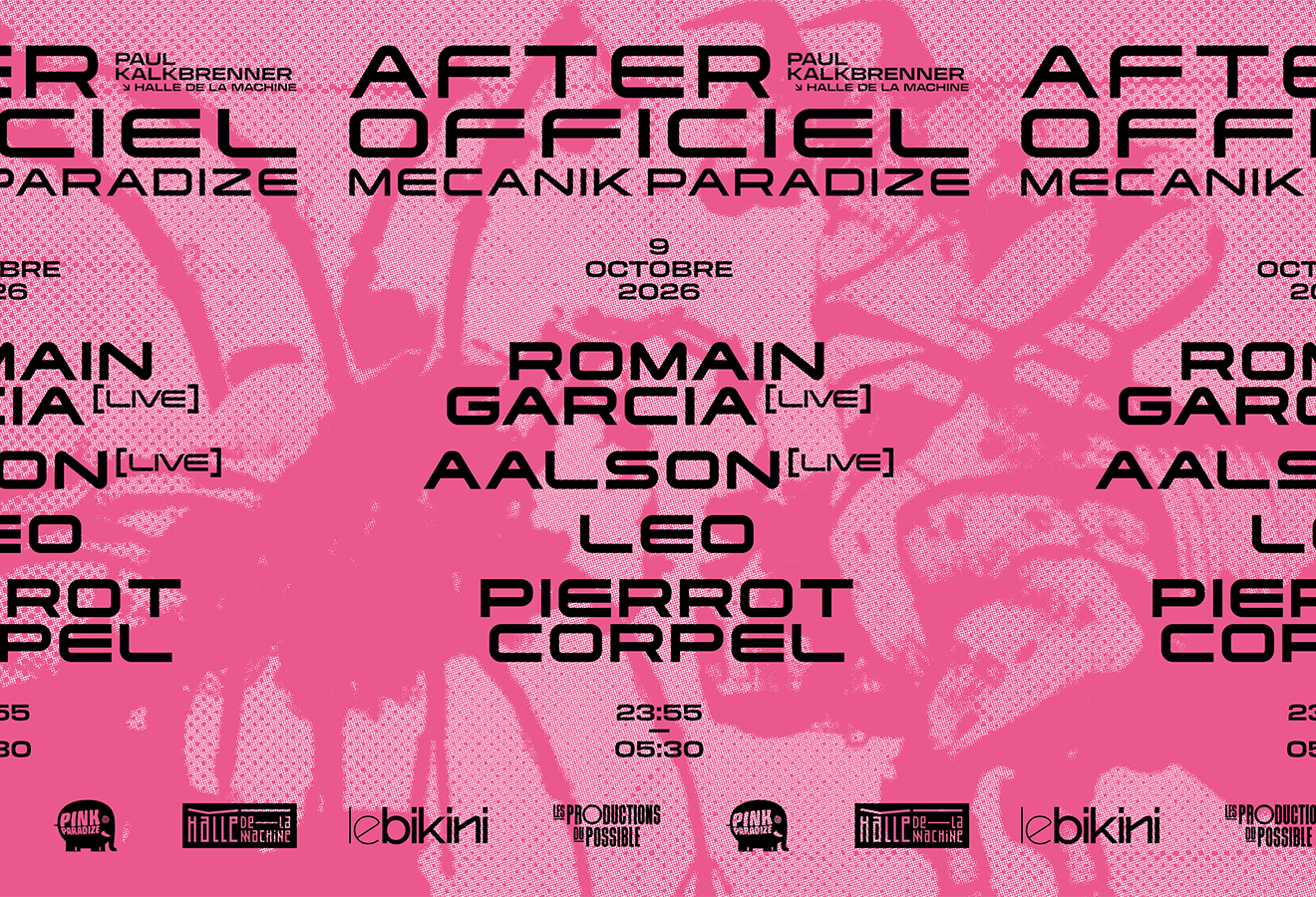 AFTER OFFICIEL PAUL KALKBRENNER