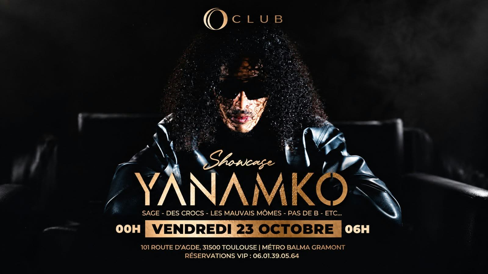 SHOWCASE YANAMKO