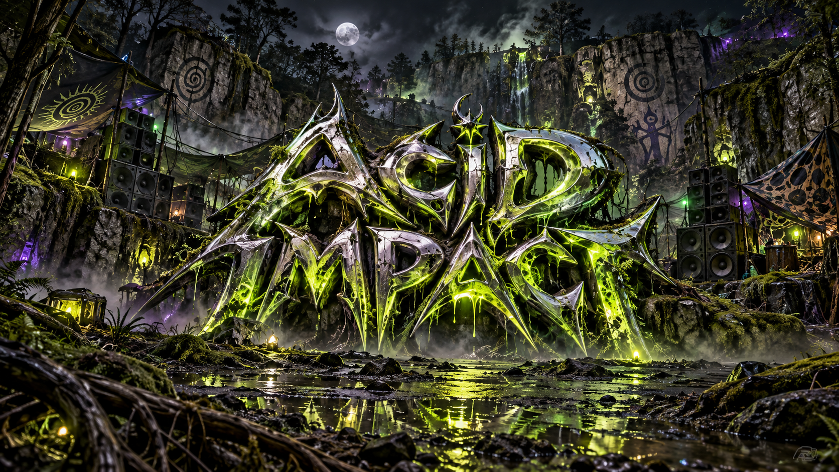 ACID IMPACT