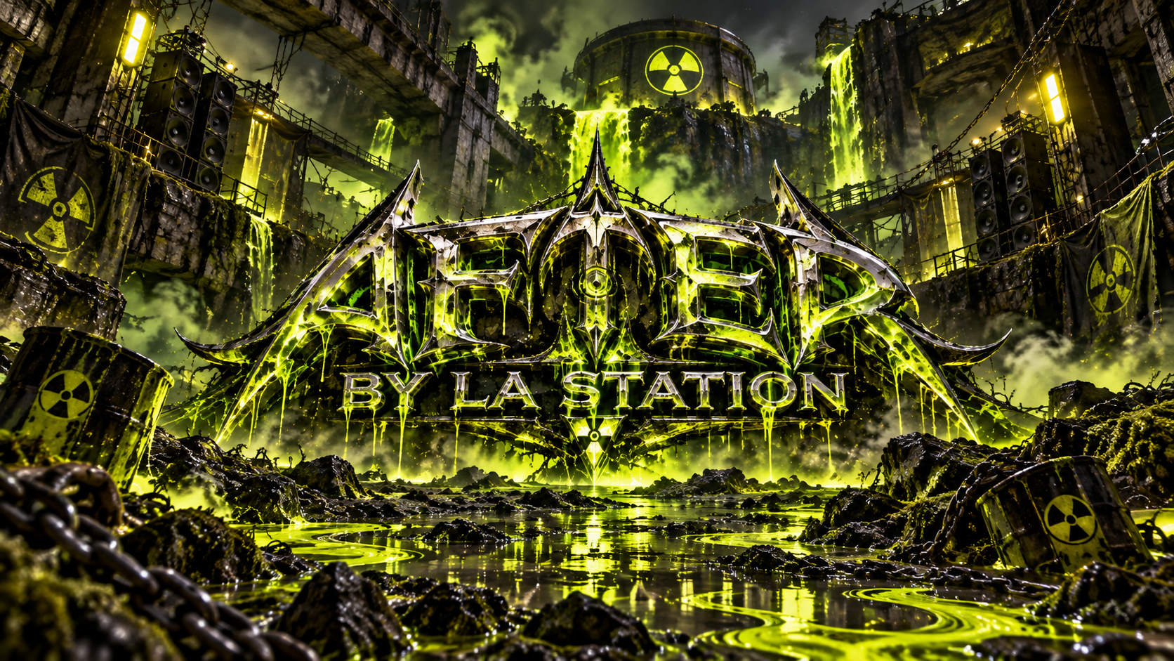 AFTER BY LA STATION