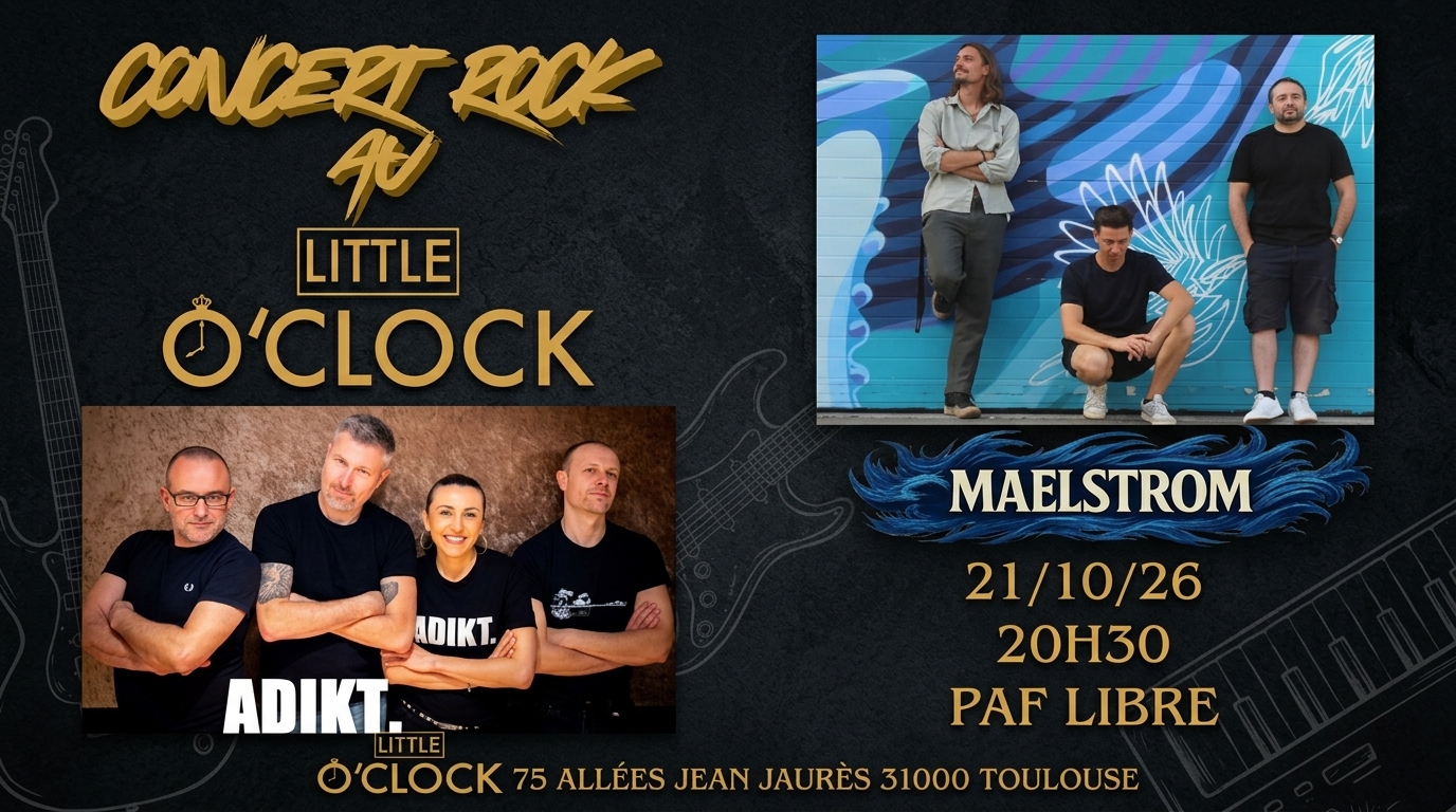 Maelstorm x Adikt