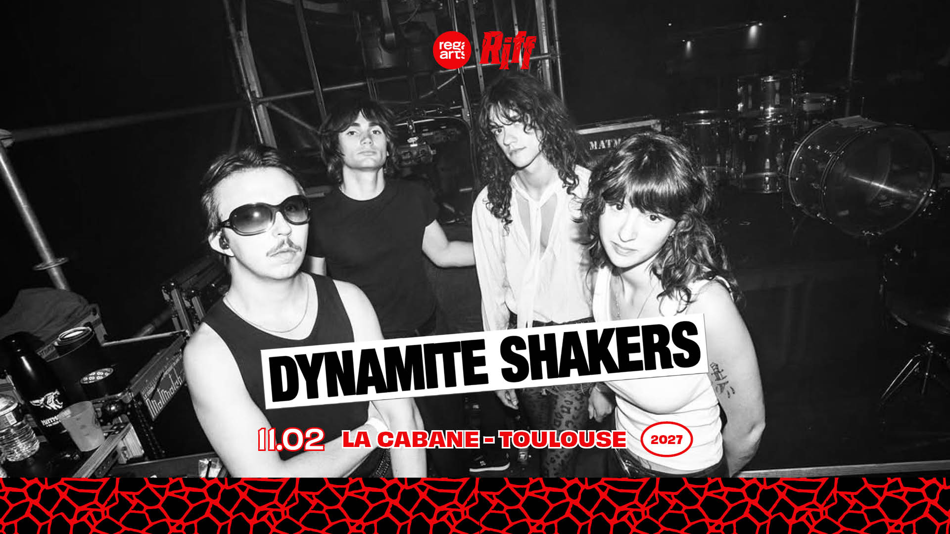 Dynamite Shakers