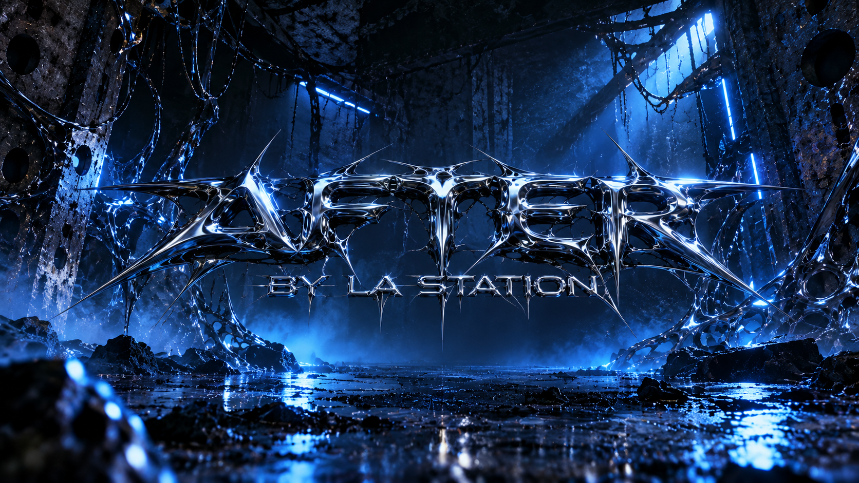 AFTER BY LA STATION