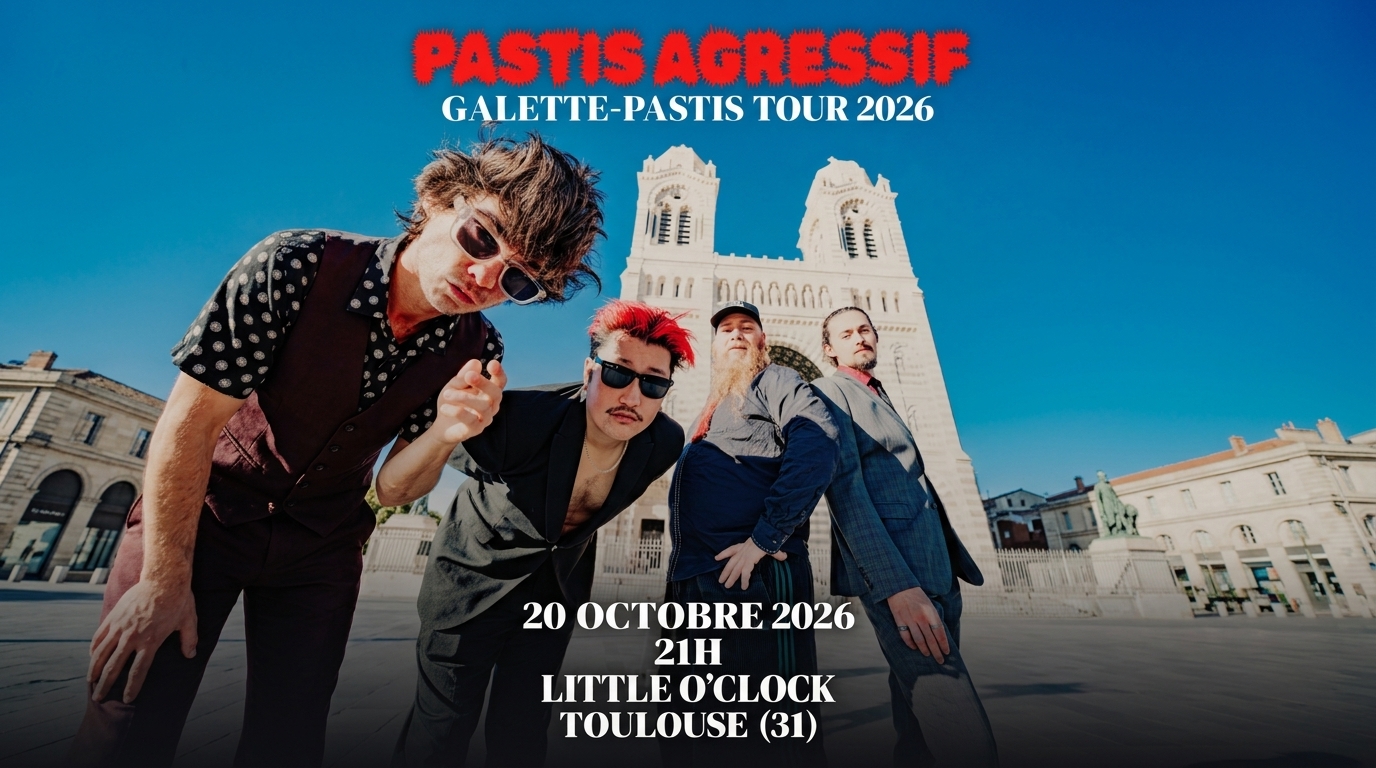 Pastis Agressif x Frantic Forms