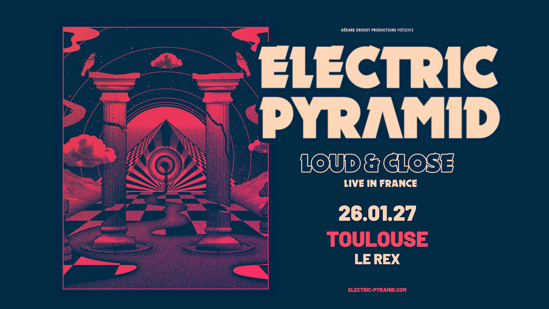 Electric Pyramid