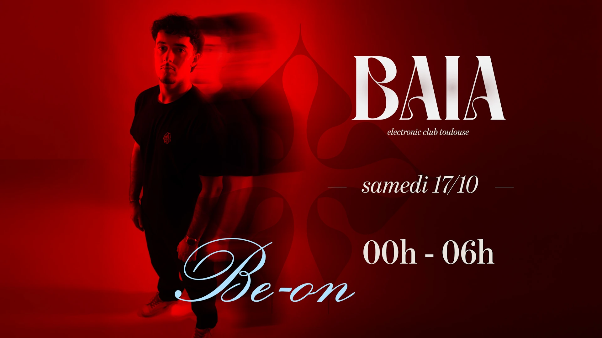 Baïa - BE-ON