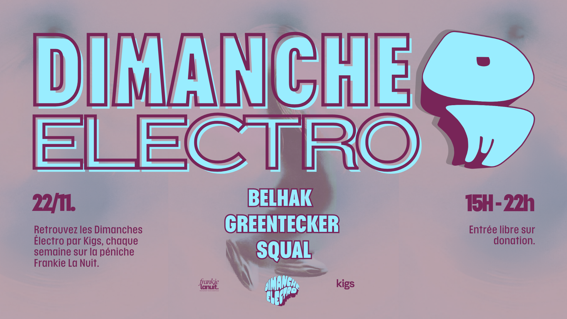 Belhak, Greentecker, Squal - DE #29