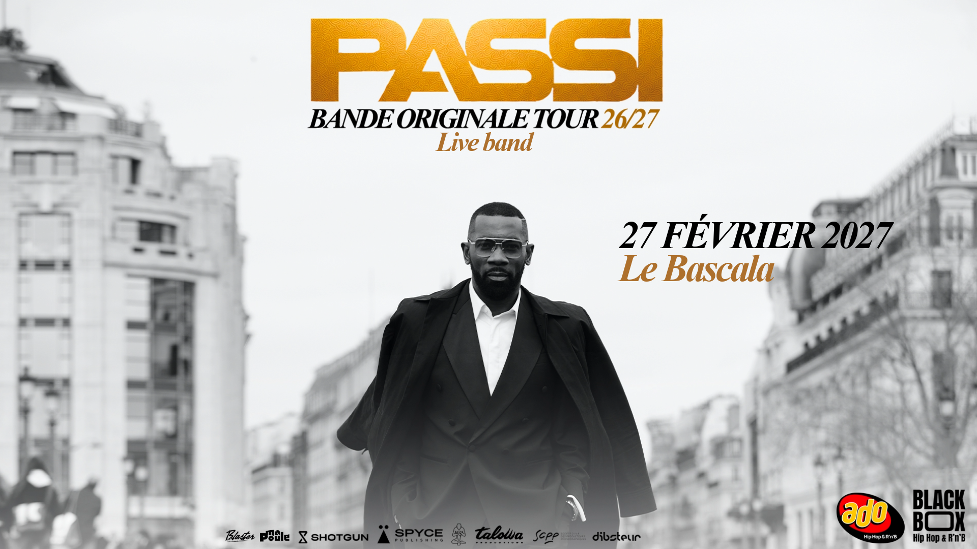 PASSI Live Band