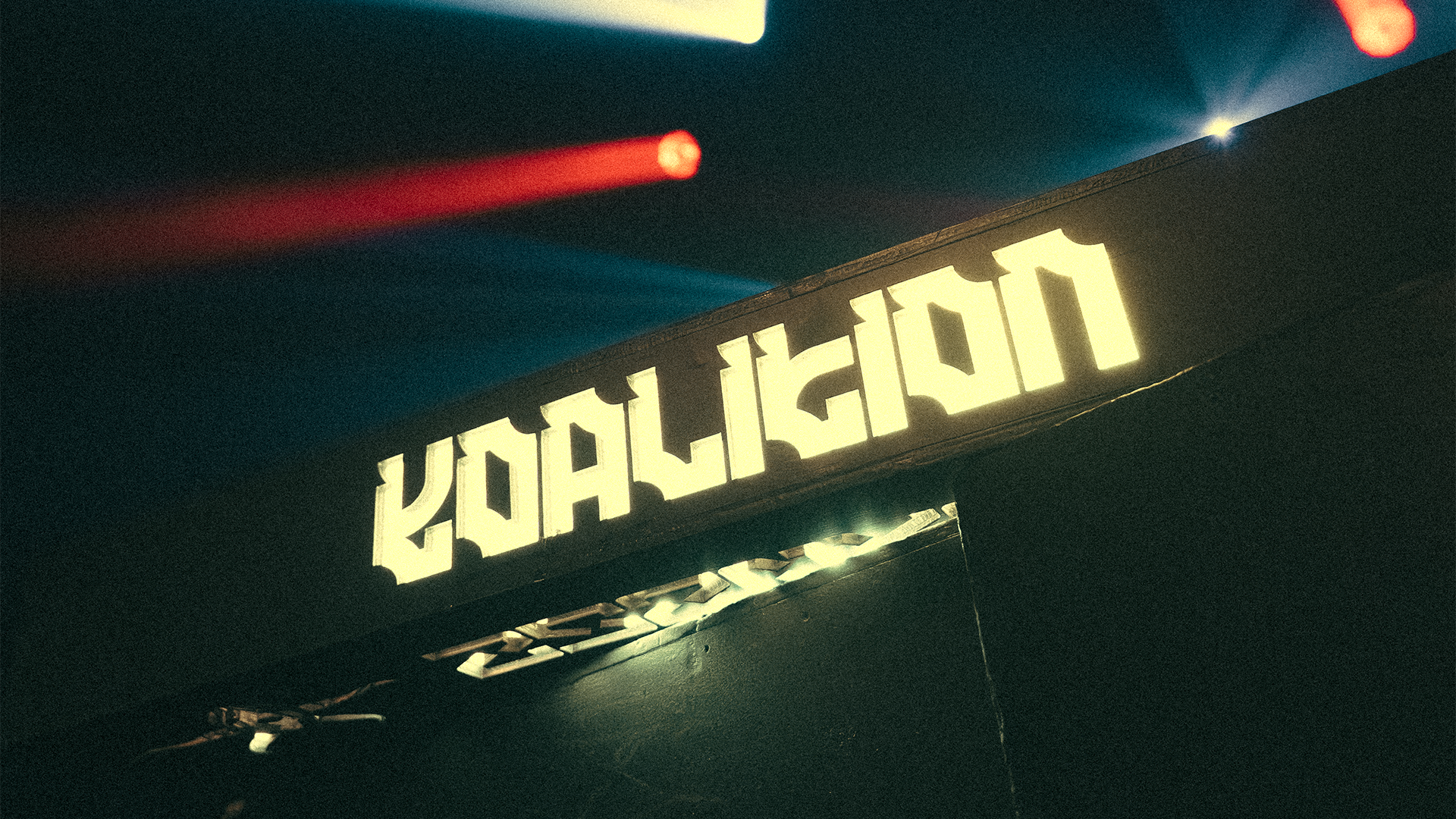 KOALITION XXL - INTERFERENCE