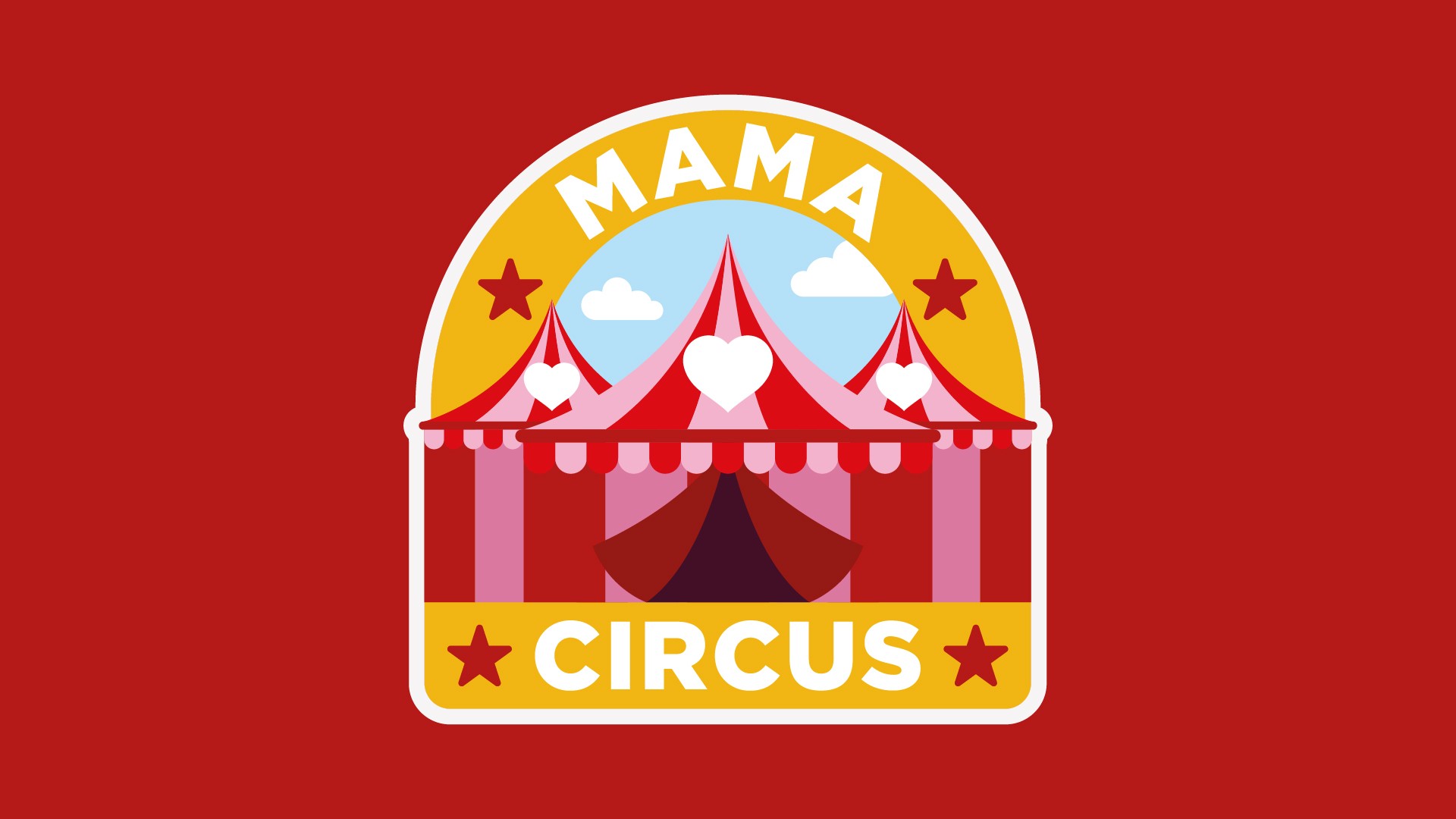 MAMA CIRCUS : 8 YEARS OF MAMA LOVE!