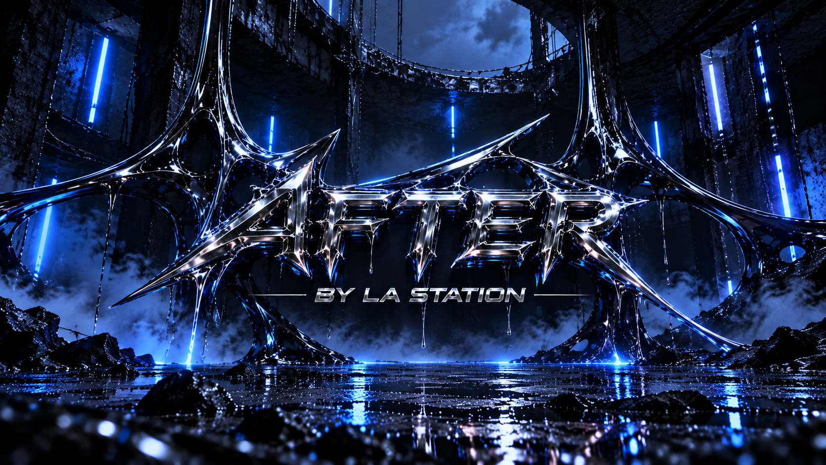 AFTER BY LA STATION