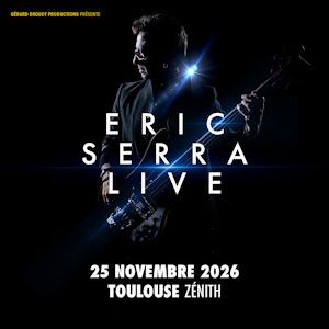 ERIC SERRA LIVE